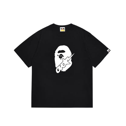 Polera BAPE® x OvO