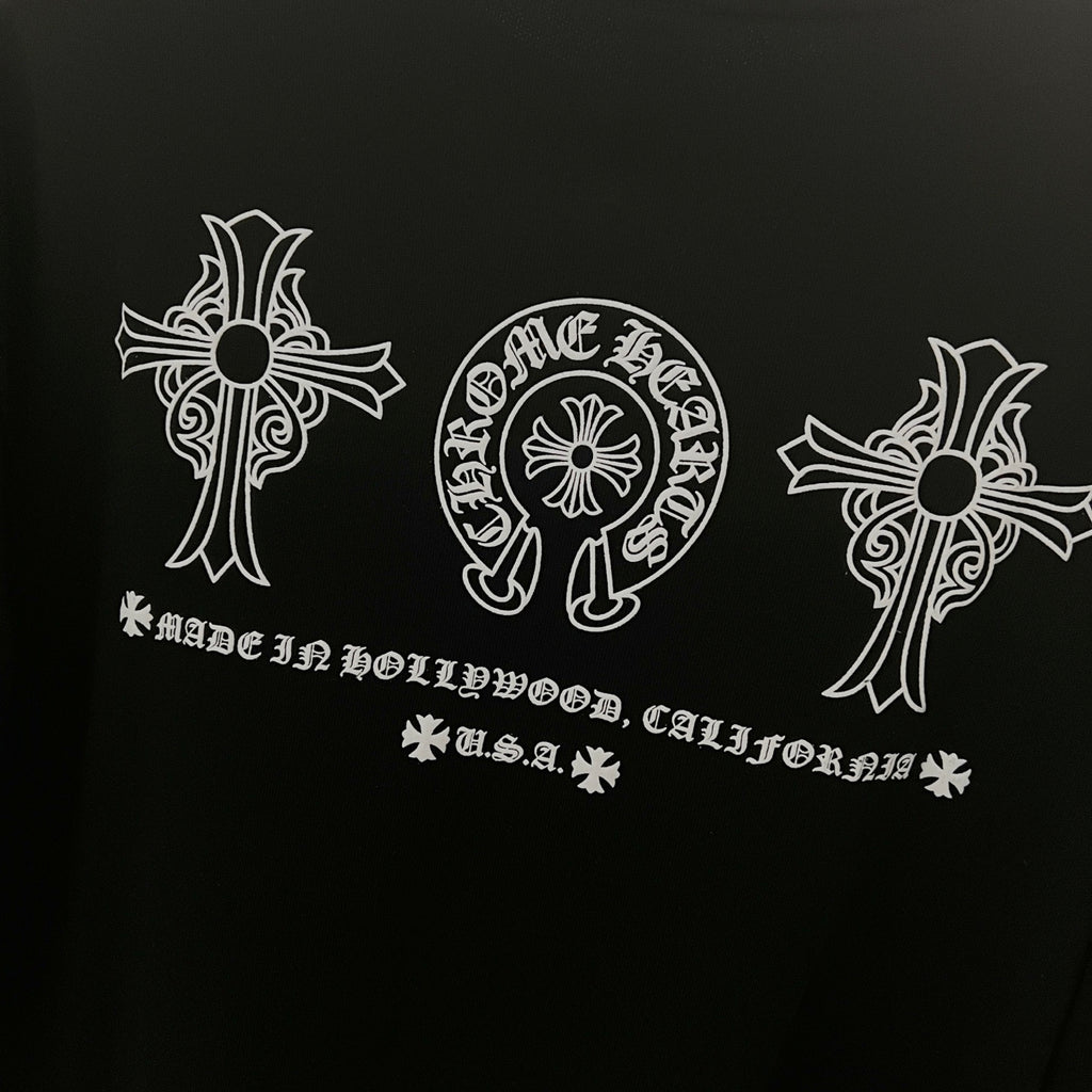Hoodie Chrome Hearts