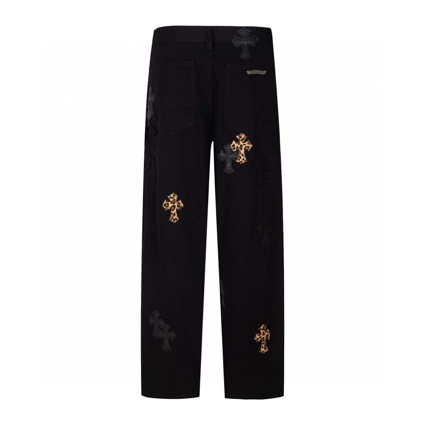 Jeans Chrome Hearts