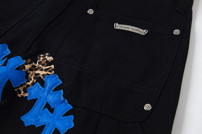Jeans Chrome Hearts
