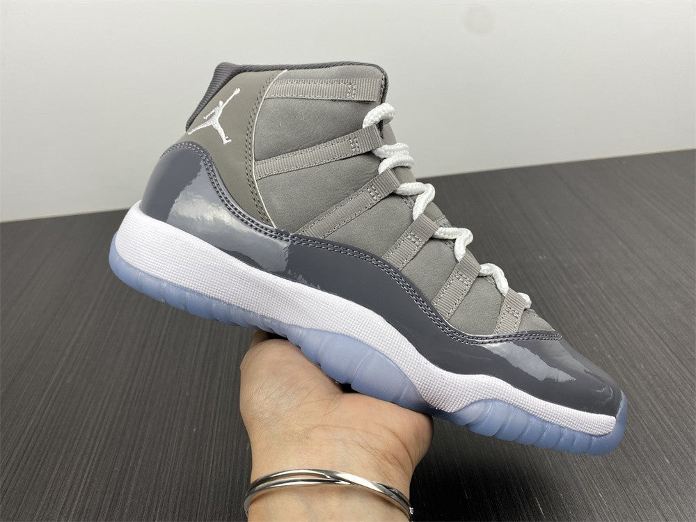 Air Jordan Retro 11 "Wolf Grey"