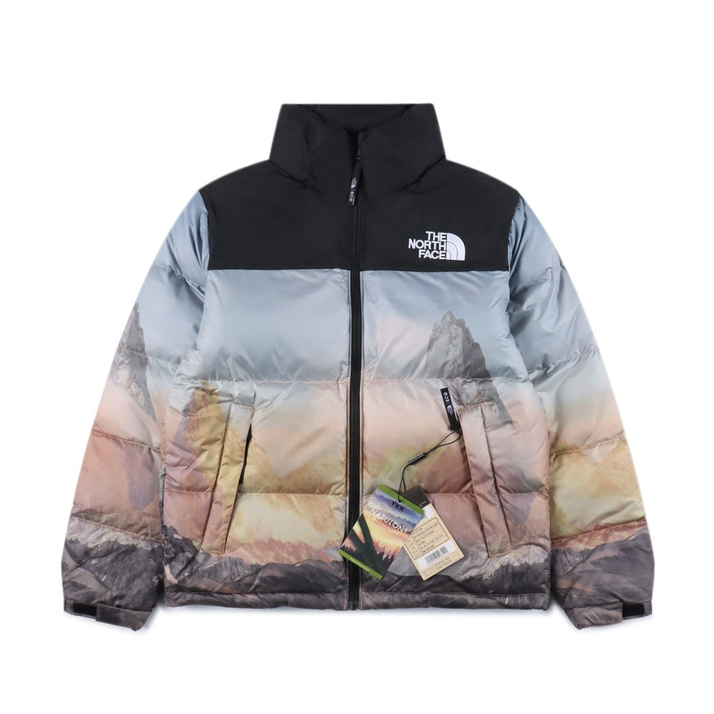 Chaqueta TNF 1996 Diseño
