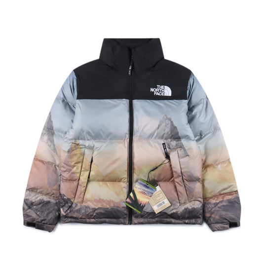 Chaqueta TNF 1996 Diseño