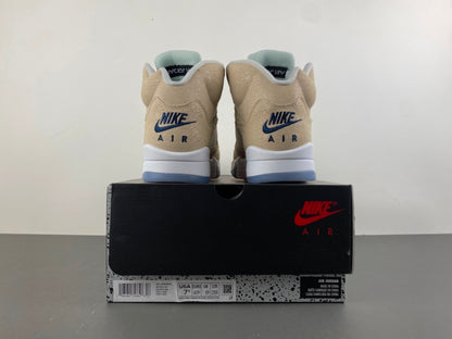 Air Jordan Retro 5 "Georgetown"