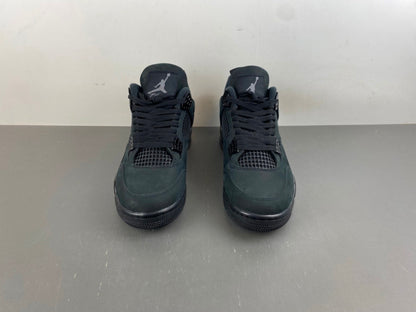 Jordan Retro 4 "Black Cat"