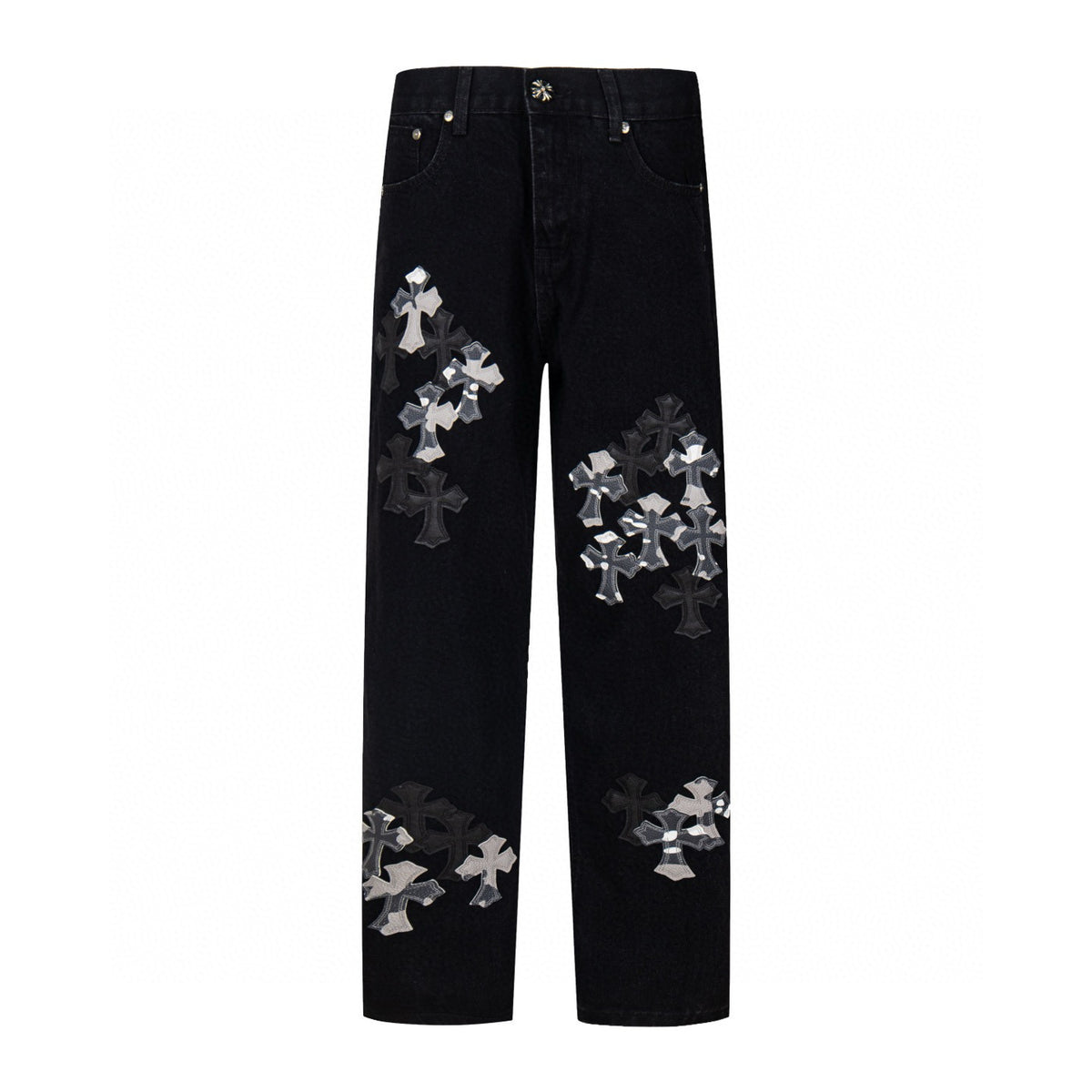 Jeans Chrome Hearts