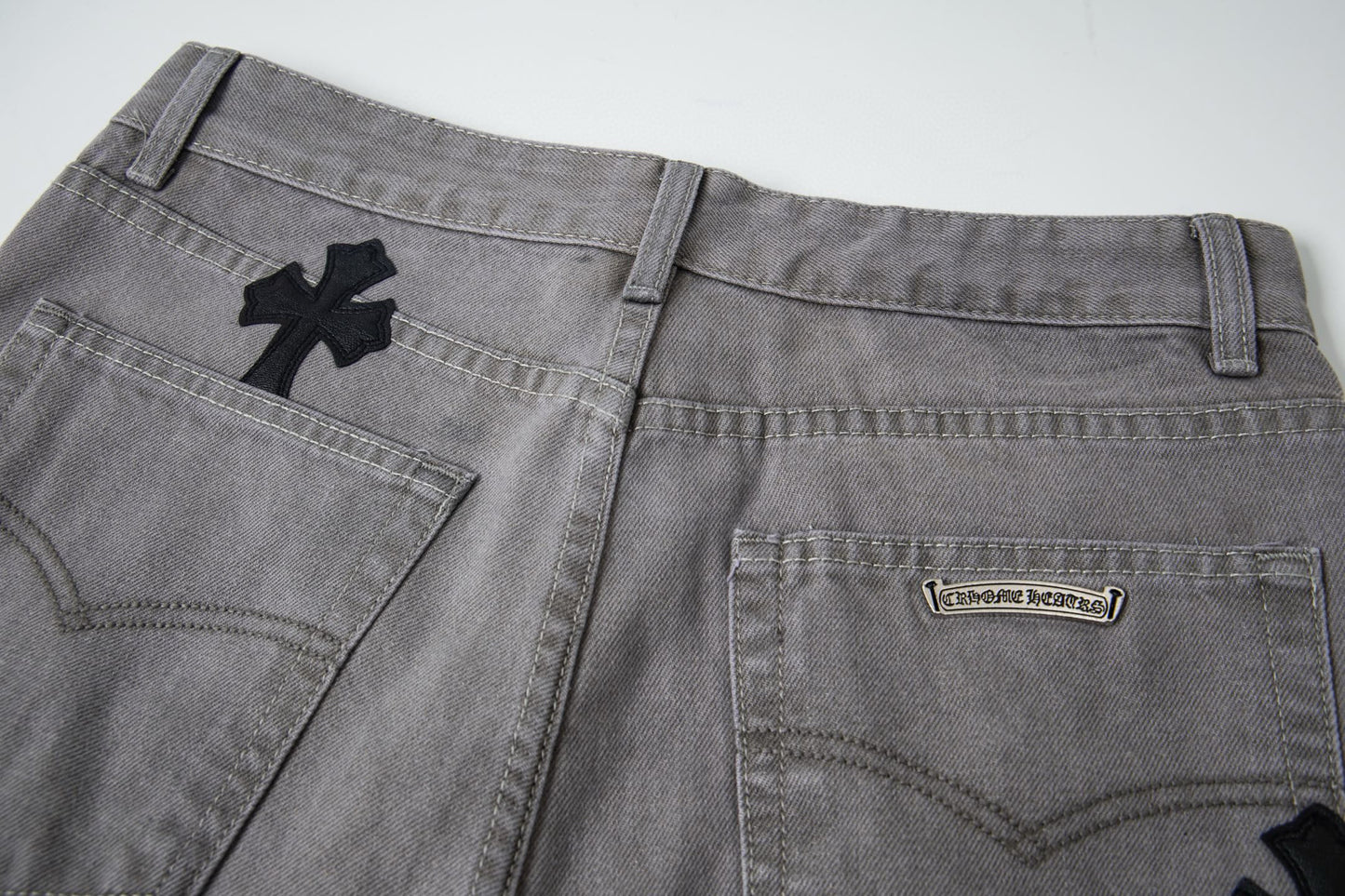Jeans Chrome Hearts