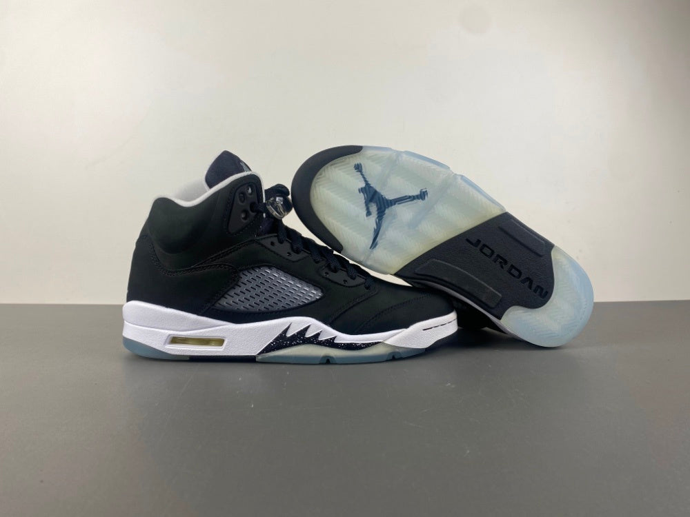 Air Jordan Retro 5 "Oreo"