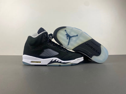 Air Jordan Retro 5 "Oreo"