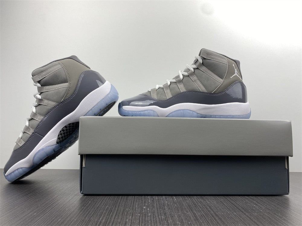Air Jordan Retro 11 "Wolf Grey"