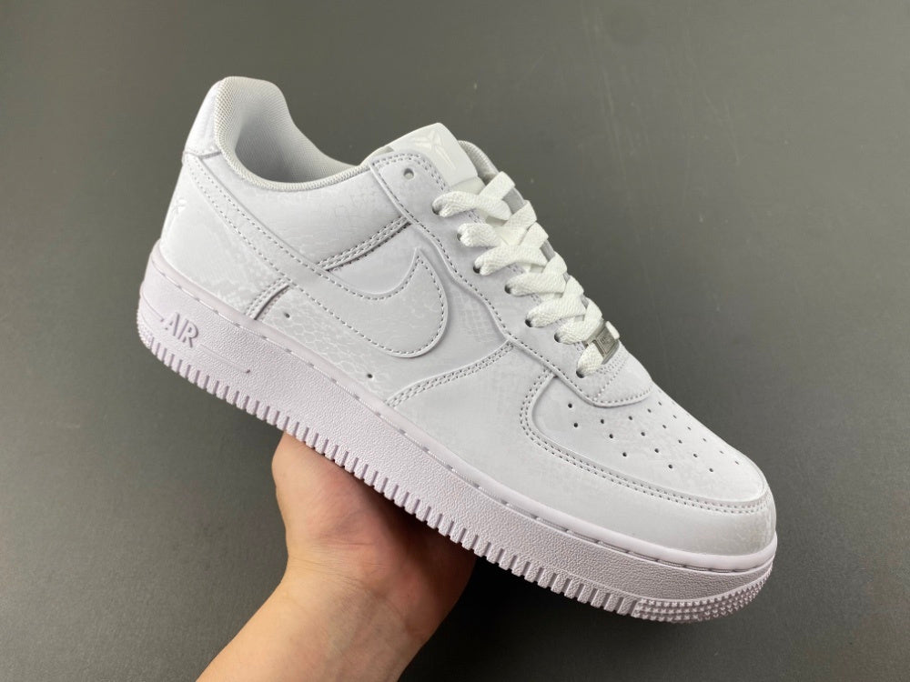 Nike Kobe x AF1 White