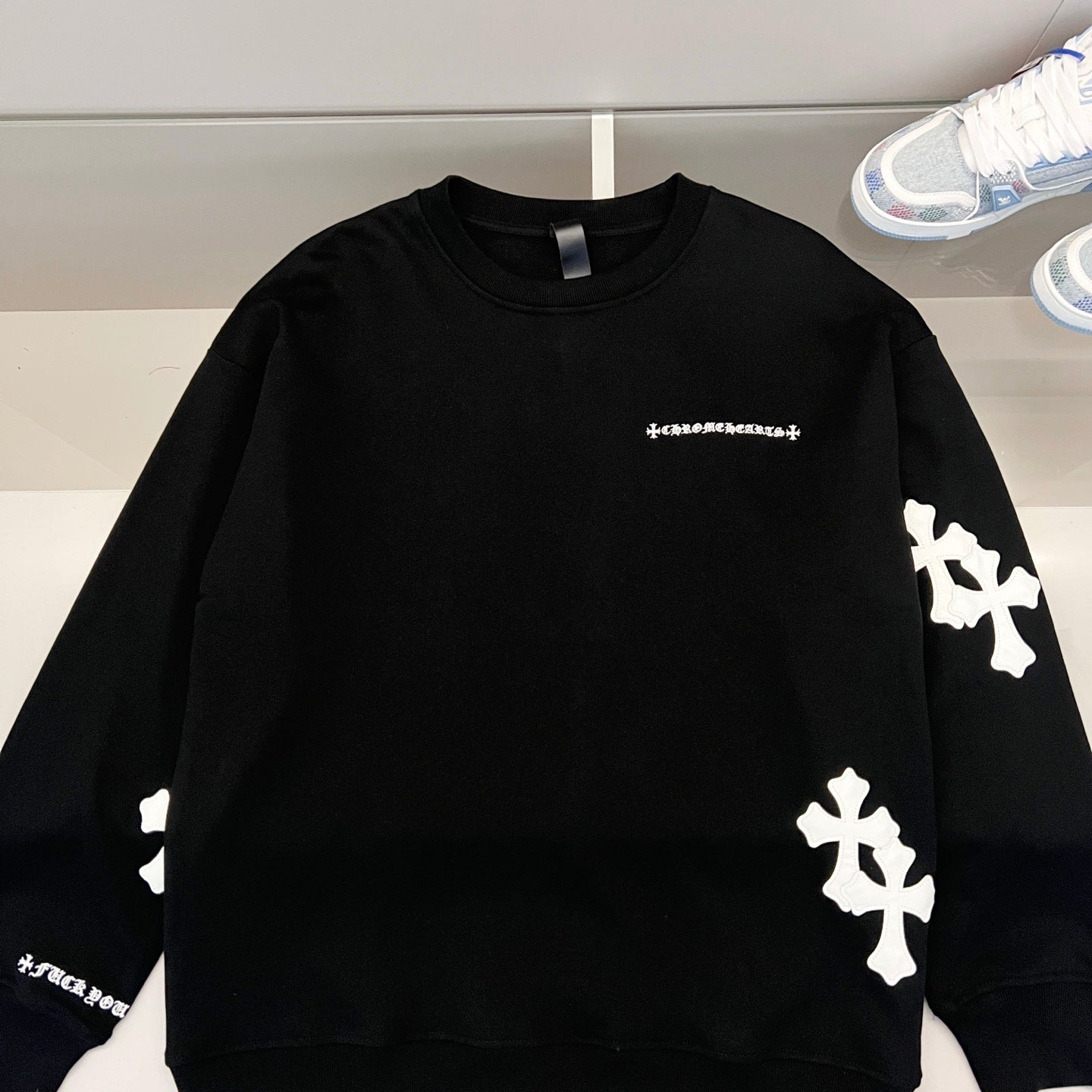 Hoodie Chrome Hearts