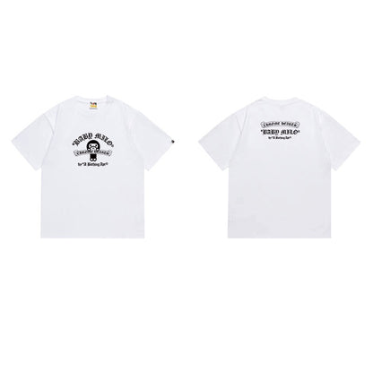 Polera BAPE® x Chrome Hearts