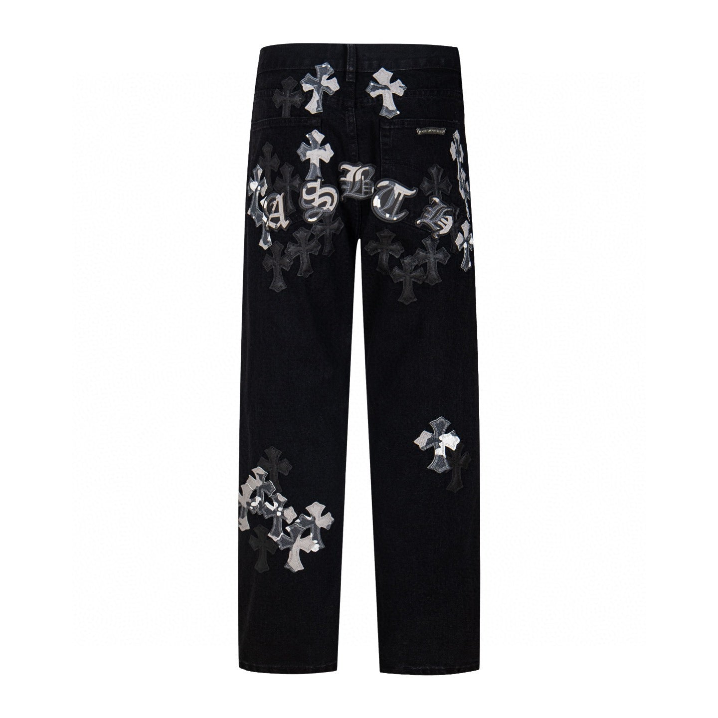 Jeans Chrome Hearts
