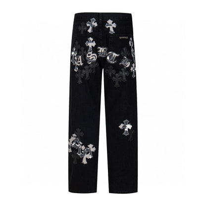 Jeans Chrome Hearts
