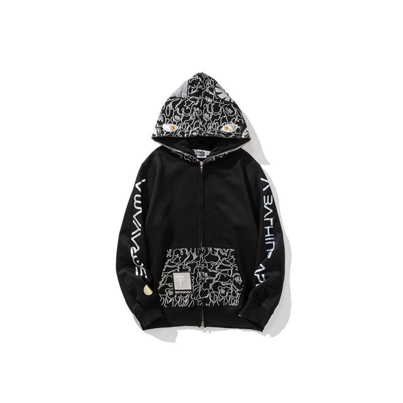 Hoodie BAPE® x Soroyama