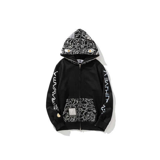 Hoodie BAPE® x Soroyama
