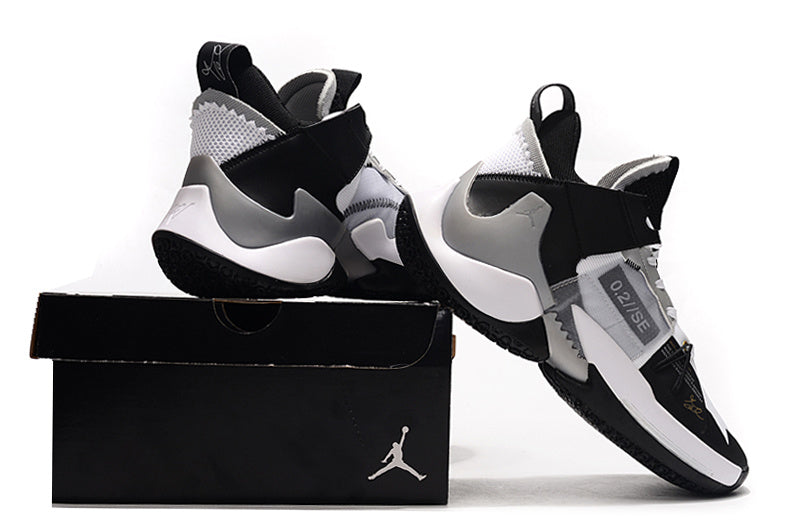 Jordan x Rusell Westbrook 2