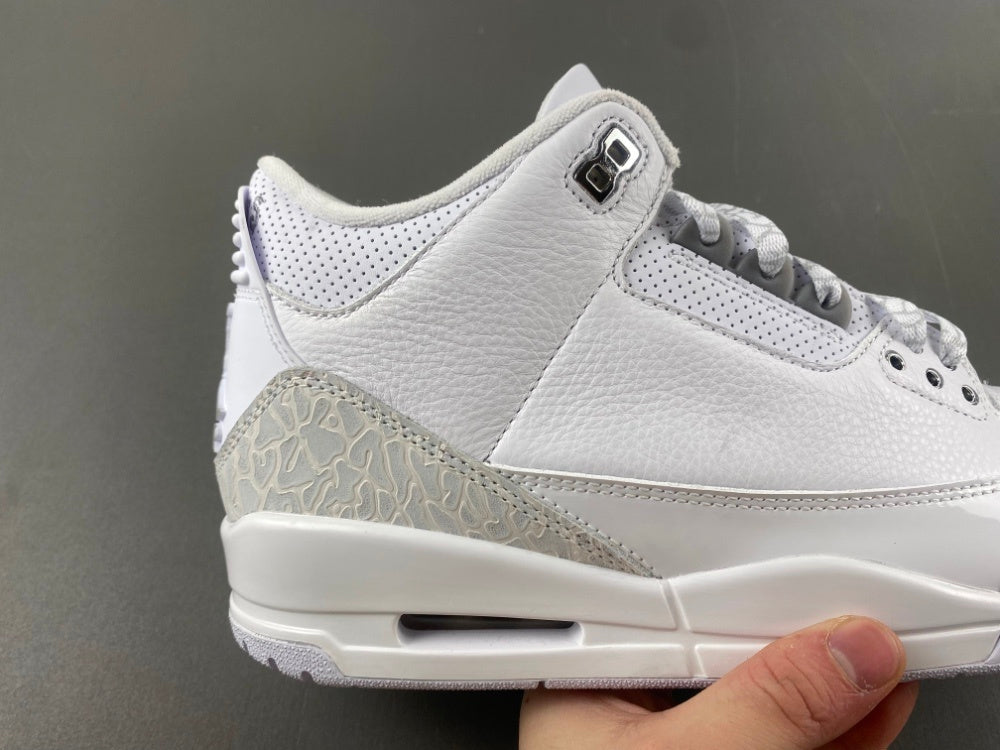 Air Jordan Retro 3 "Pure Money"