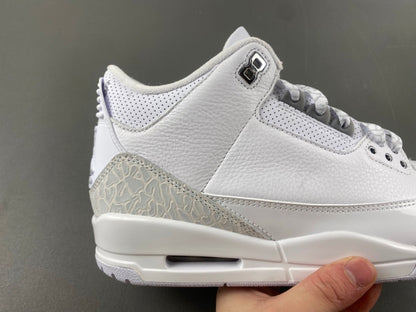 Air Jordan Retro 3 "Pure Money"