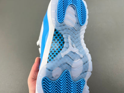 Air Jordan 11 Low "University Blue"