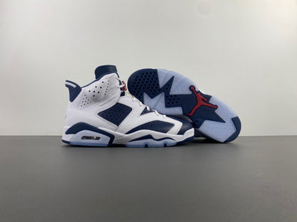 Air Jordan Retro 6 "Retro is true to 2000"
