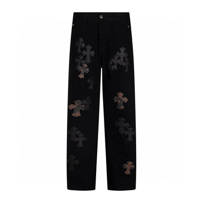 Jeans Chrome Hearts