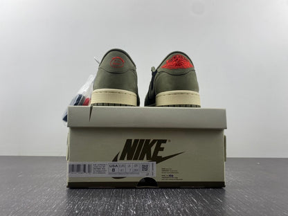 Travis Scott x Air Jordan 1 Low