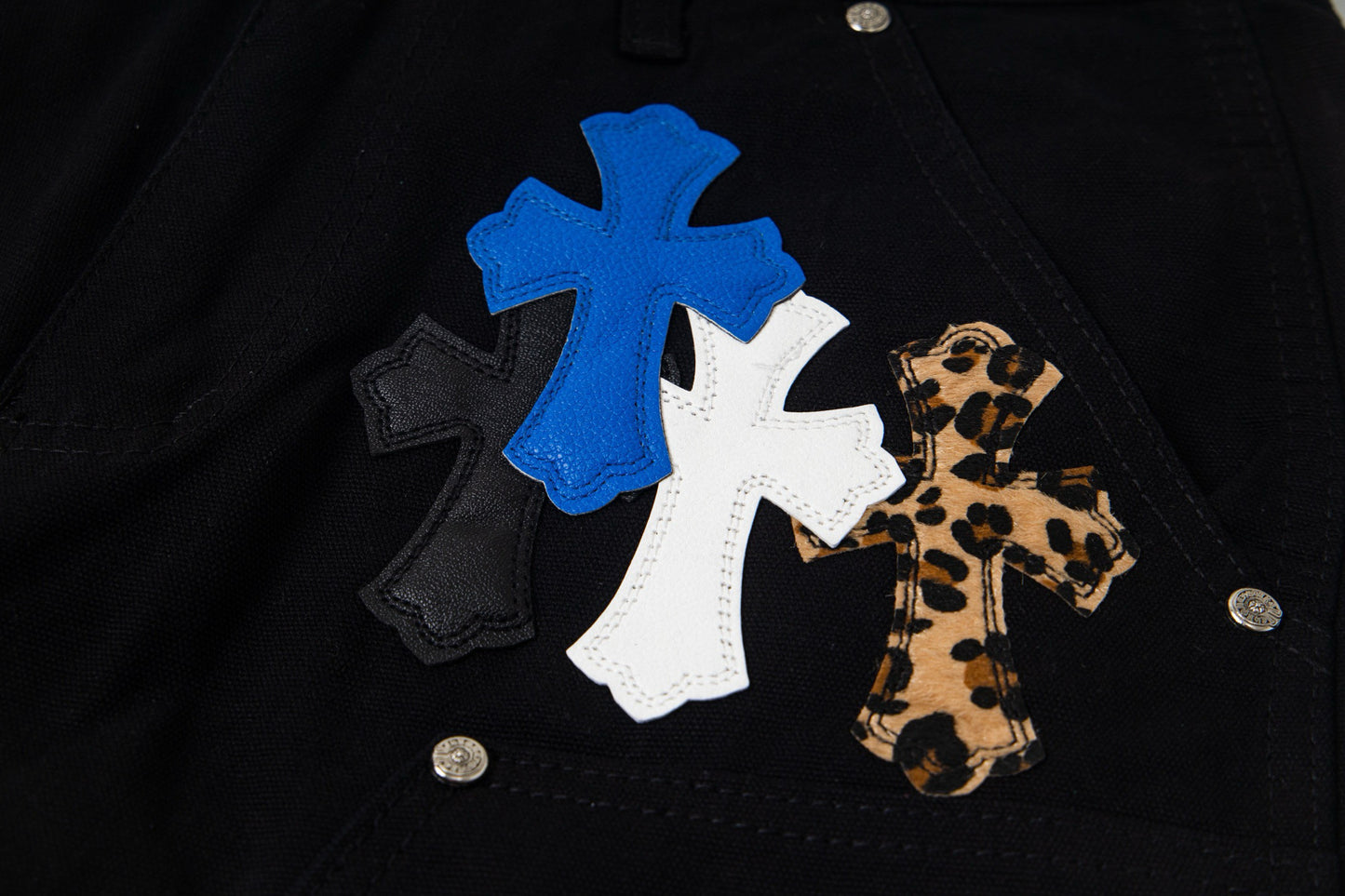 Jeans Chrome Hearts