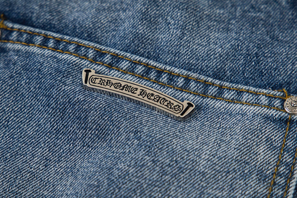 Jeans Chrome Hearts