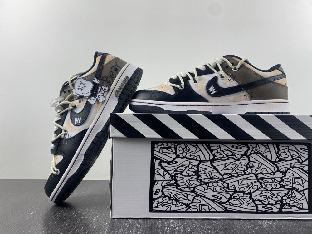 Nike Dunk Low x DFQ