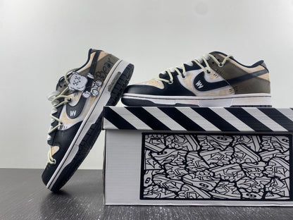 Nike Dunk Low x DFQ
