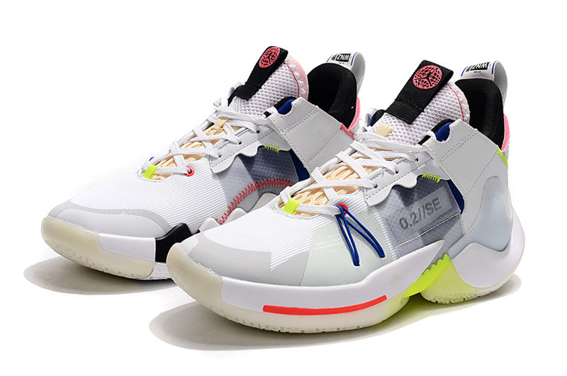 Jordan x Rusell Westbrook 2