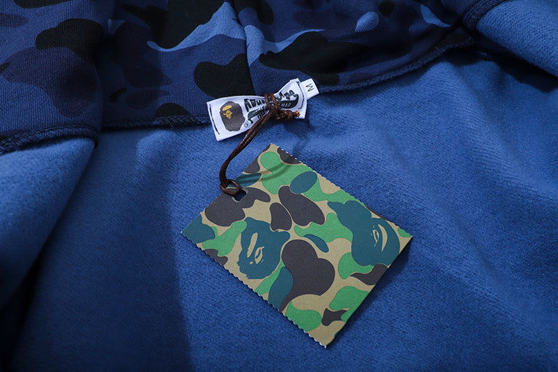 Hoodie BAPE® x PSG