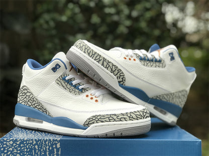 Air Jordan Retro 3 "Wizards"
