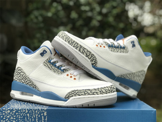 Air Jordan Retro 3 "Wizards"