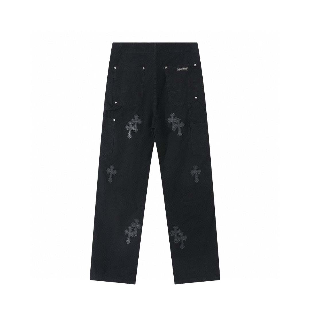 Jeans Chrome Hearts