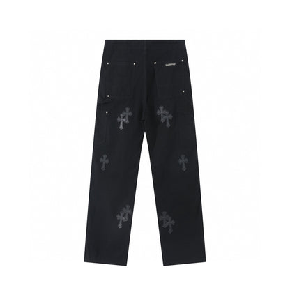 Jeans Chrome Hearts