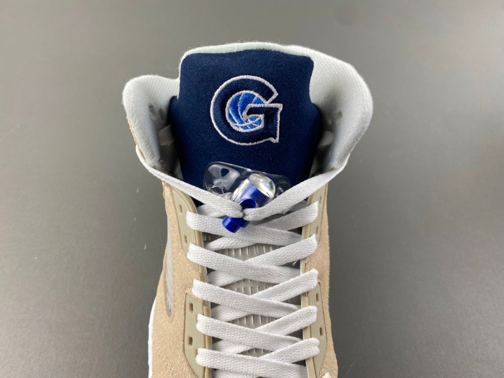 Air Jordan Retro 5 "Georgetown"