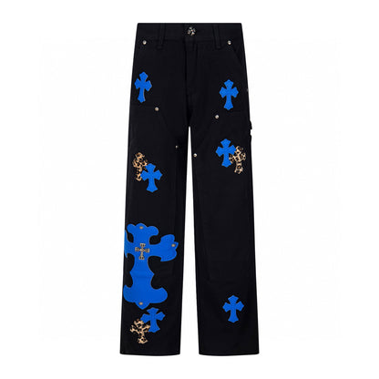 Jeans Chrome Hearts