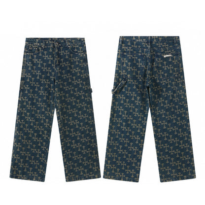 Jeans Chrome Hearts