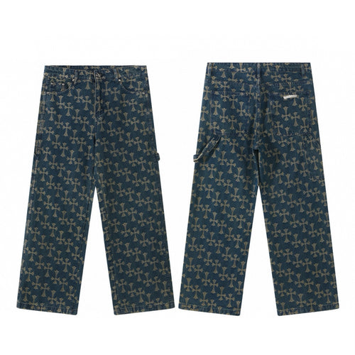Jeans Chrome Hearts