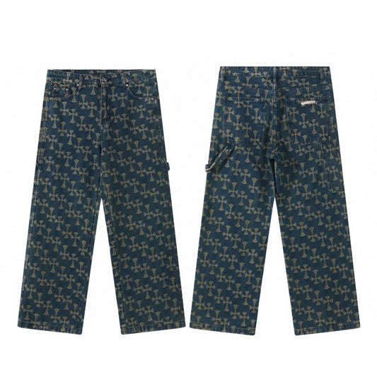 Jeans Chrome Hearts