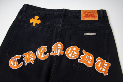 Jeans Chrome Hearts