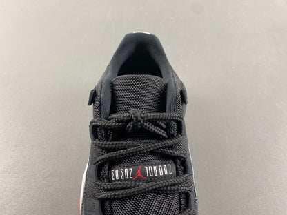 Air Jordan 11 Low "Bred"