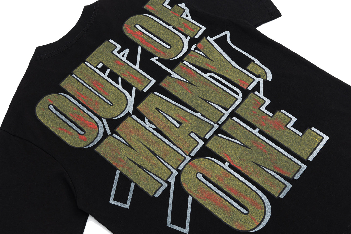 Polera Godspeed