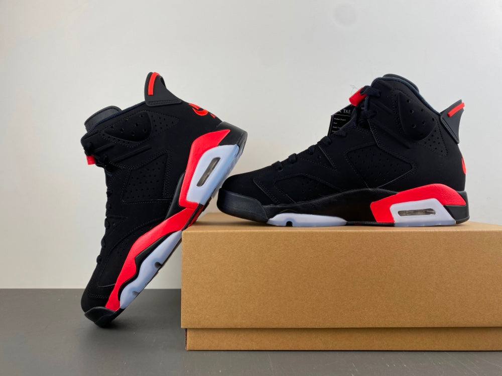 Air Jordan Retro 6 "Reverse Infrared"