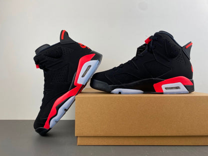 Air Jordan Retro 6 "Reverse Infrared"