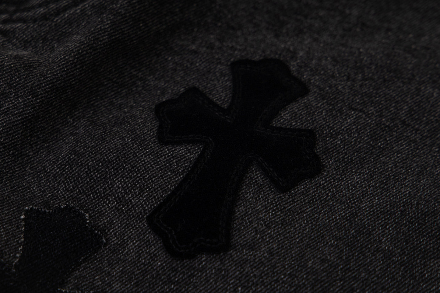 Jeans Chrome Hearts