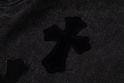 Jeans Chrome Hearts